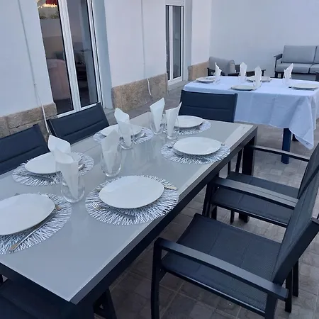 Vakantiehuis Casa Oasis Fundão