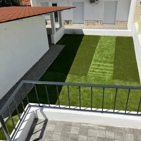 Casa Oasis Casa de Férias Fundão