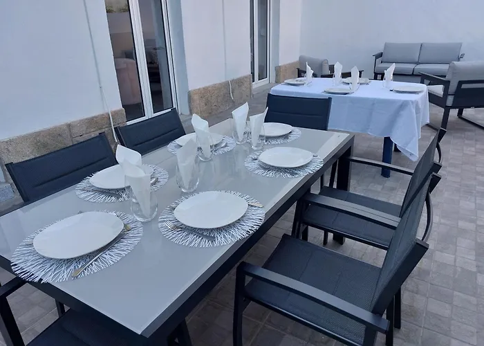 펜션 Casa Oasis 푼다오