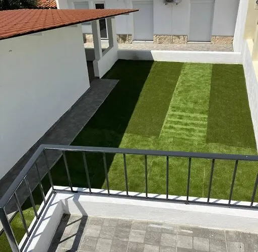 Casa Oasis Casa de Férias Fundão